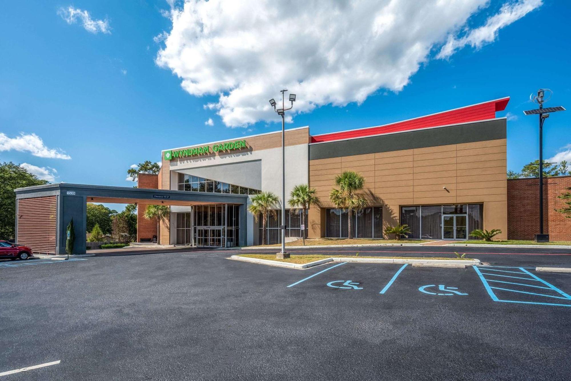 Hotel Columbia Inn&Suites Exterior foto